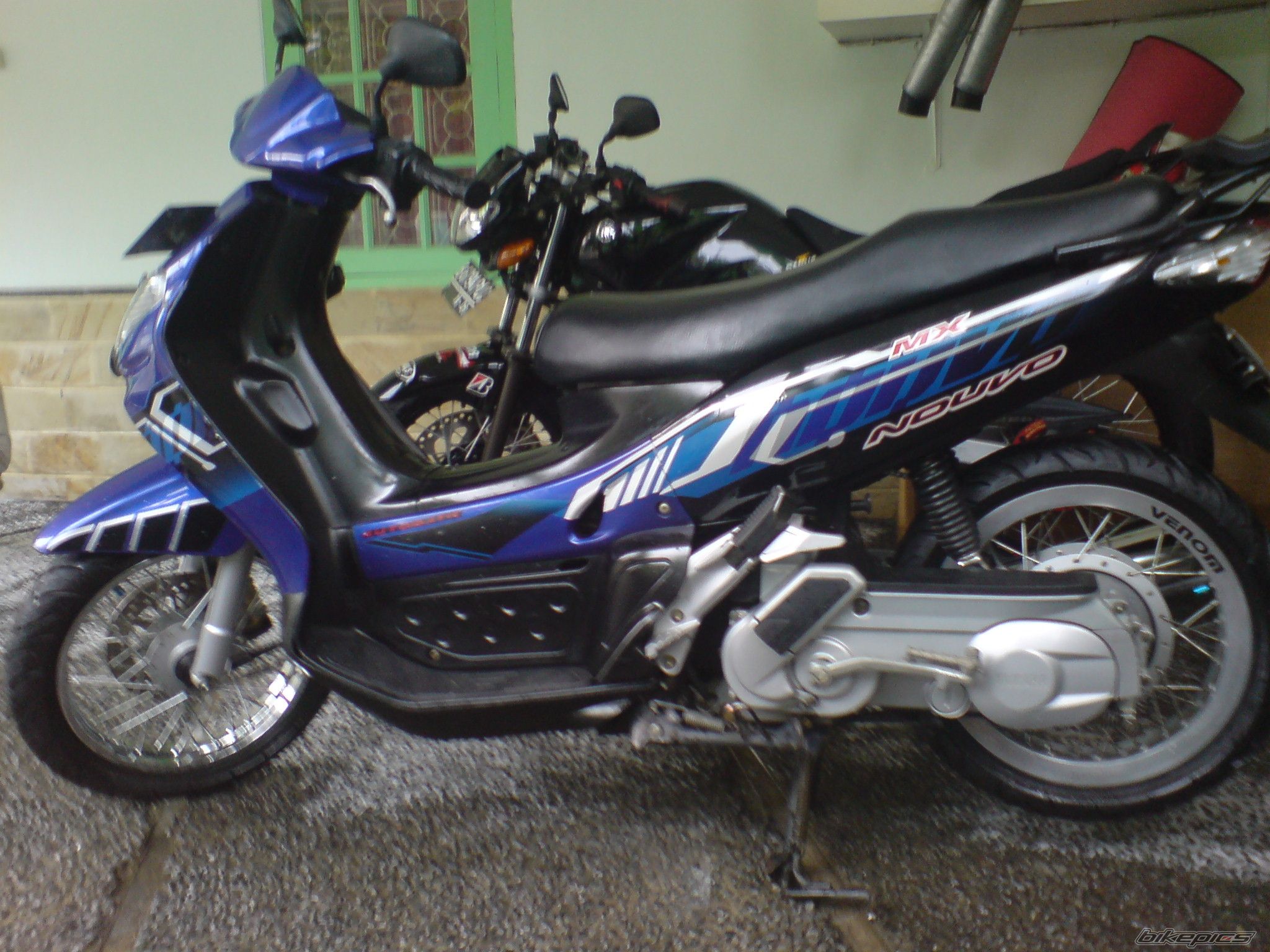 2004 YAMAHA AT 115 NOUVO | Picture 1379712 motorcycle photo