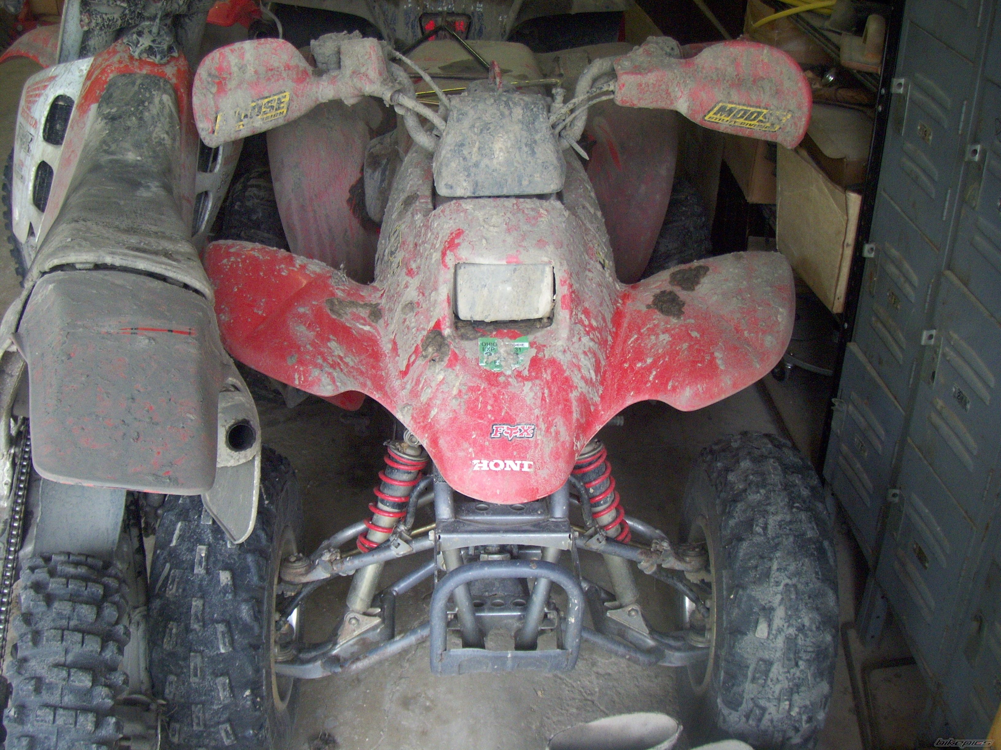 2001 HONDA 250EX | Picture 1379714 motorcycle photo
