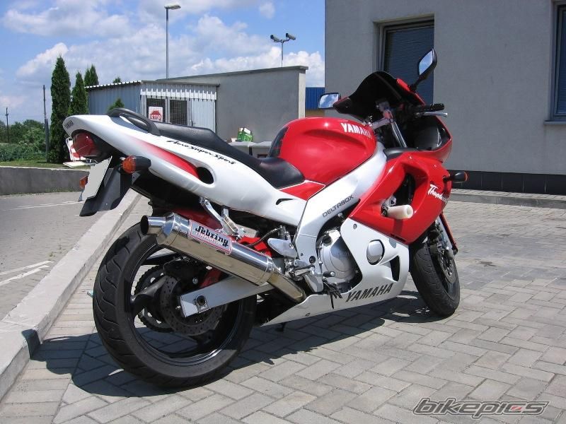1997 YAMAHA YZF 600 | Picture 1379749 motorcycle photo