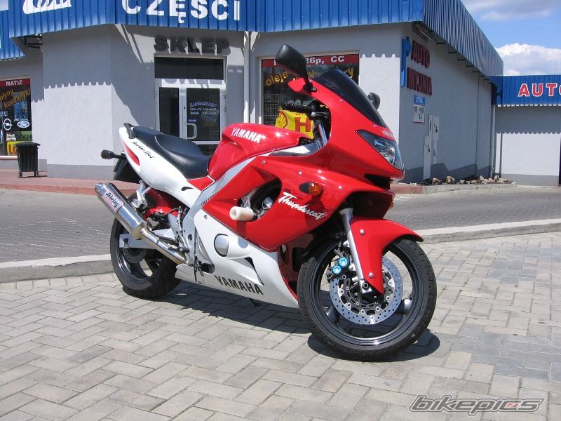 1997 YAMAHA YZF 600 | Picture 1379751 motorcycle photo