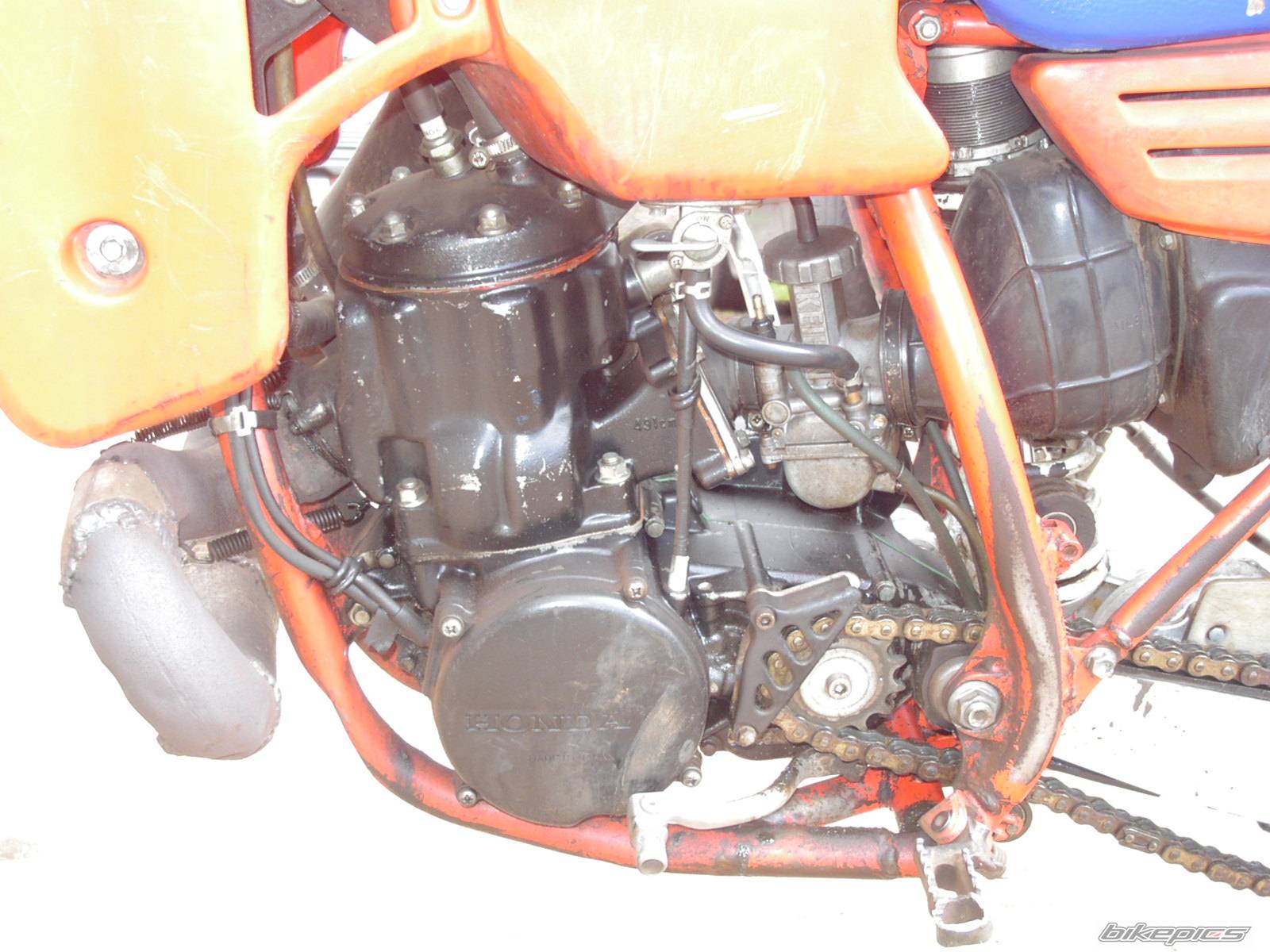 1986 HONDA CR 500 | Picture 137978 motorcycle photo
