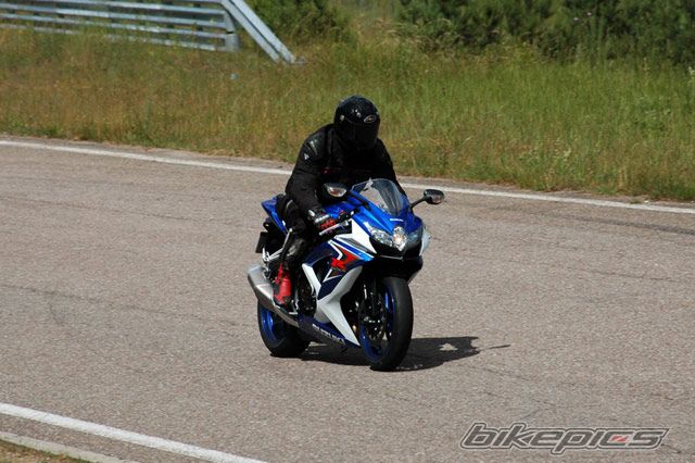 2008 SUZUKI GSX R 750 | Picture 1379785 motorcycle photo