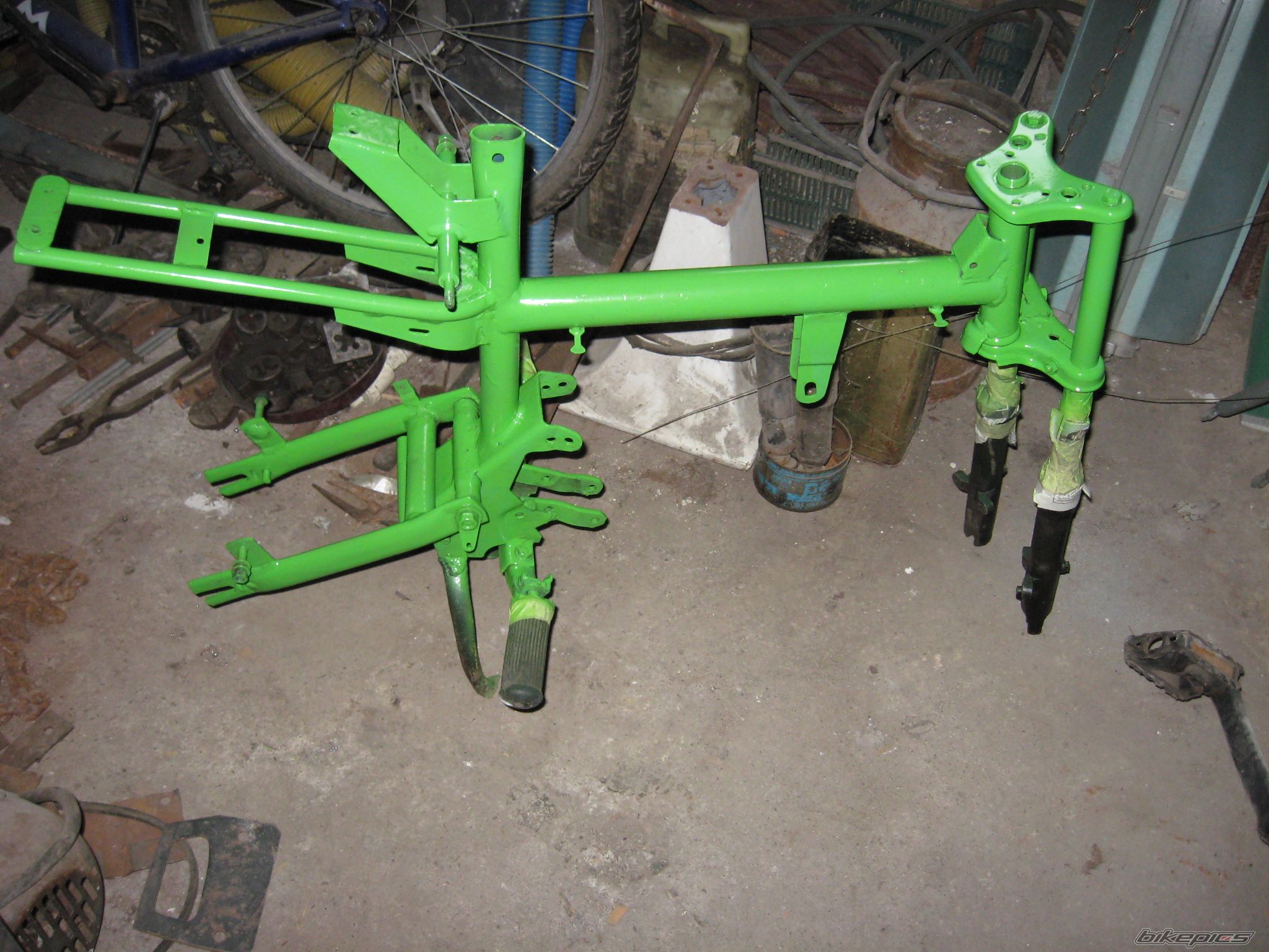 2004 ROMET PONY Z SILNIKIEM JAWKI | Picture 1379839 motorcycle photo