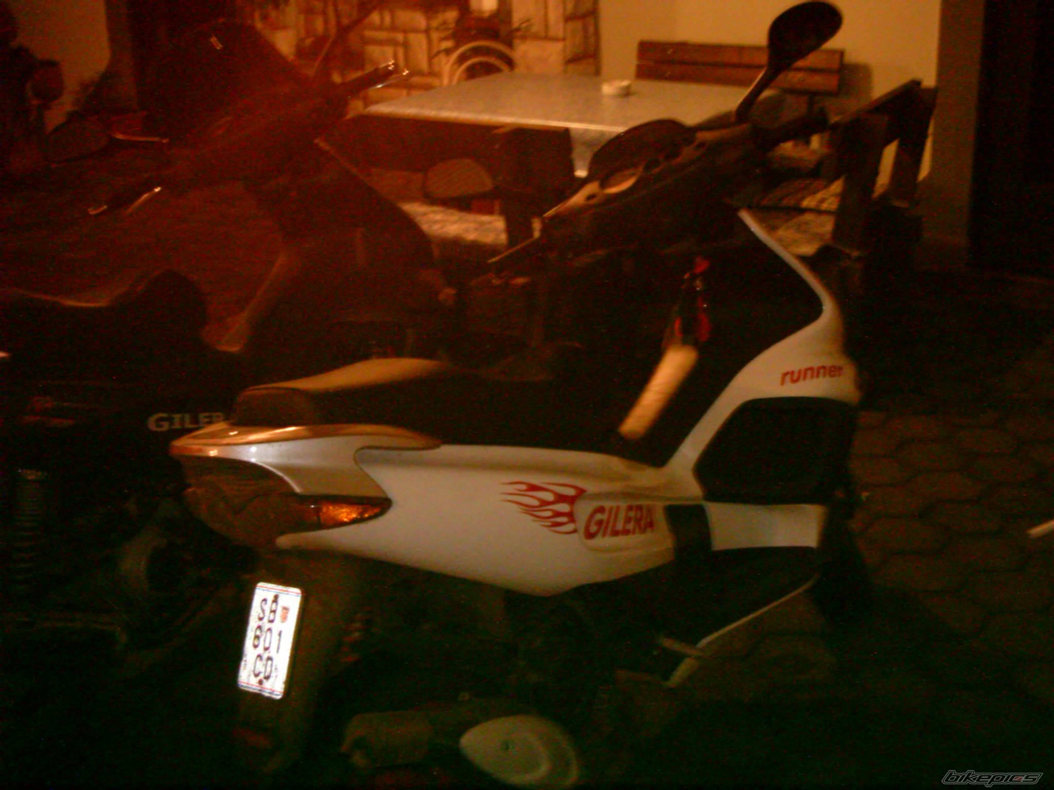 2004 GILERA RUNNER 50 | Picture 137988 motorcycle photo