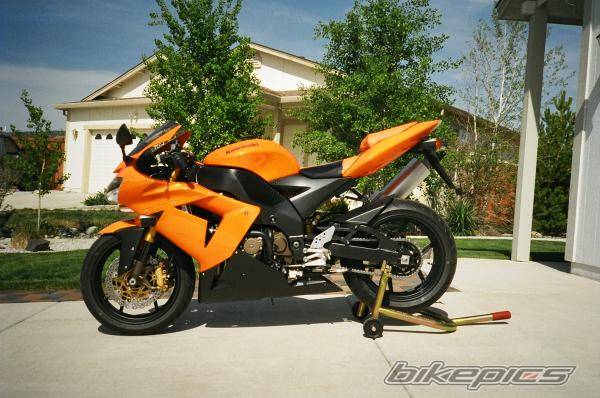2004 KAWASAKI ZX 10R | Picture 137993 motorcycle photo
