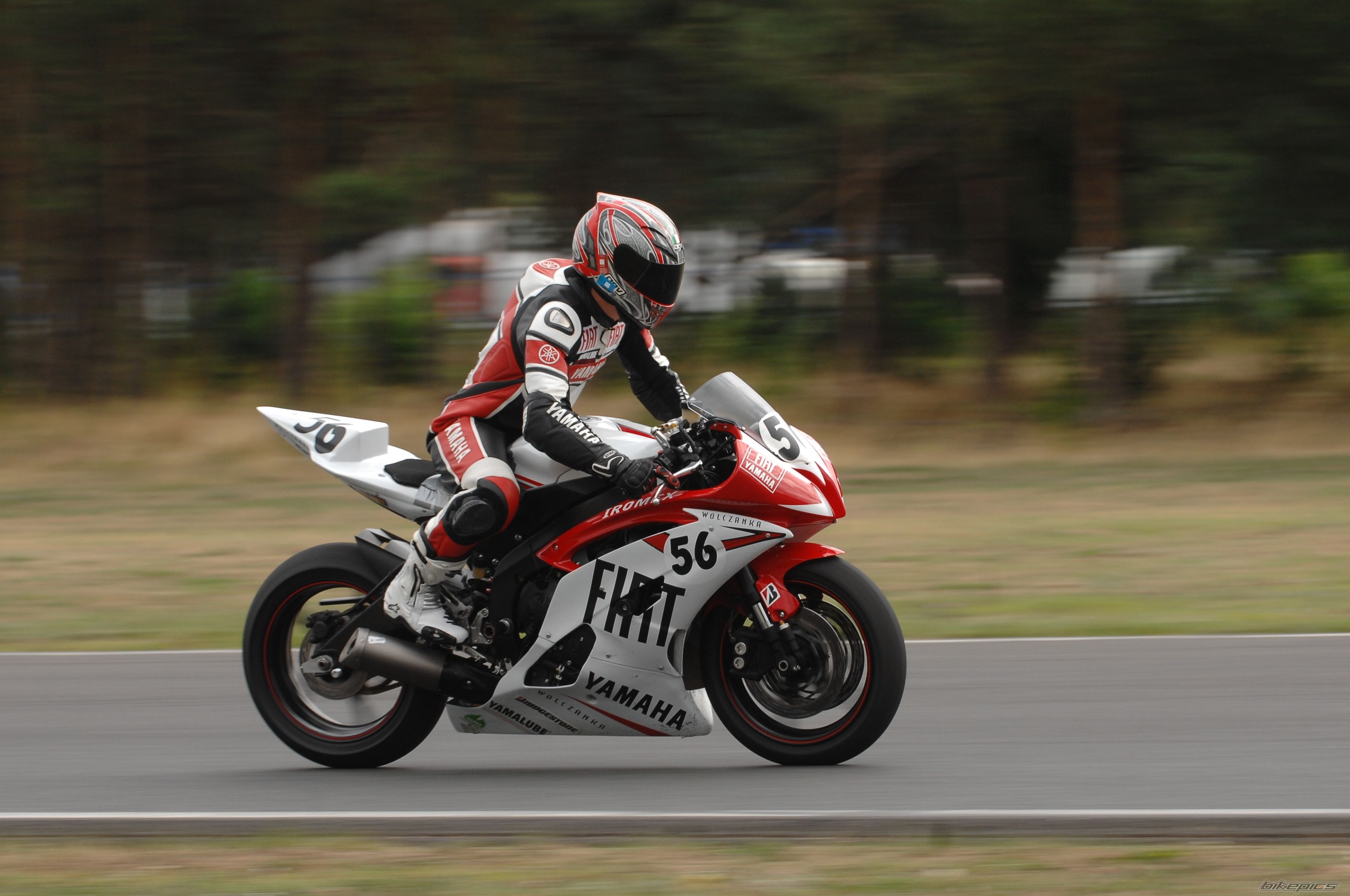 2008 YAMAHA YZF R6 | Picture 1379986 motorcycle photo