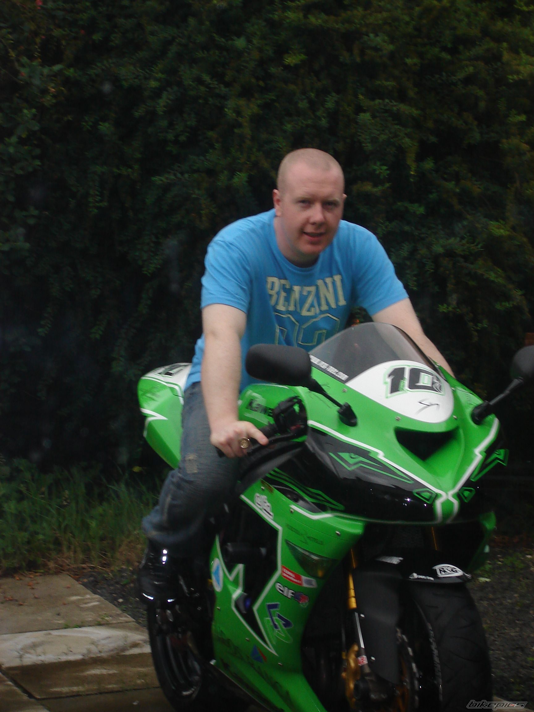 2006 KAWASAKI ZX 6R | Picture 1379990 motorcycle photo