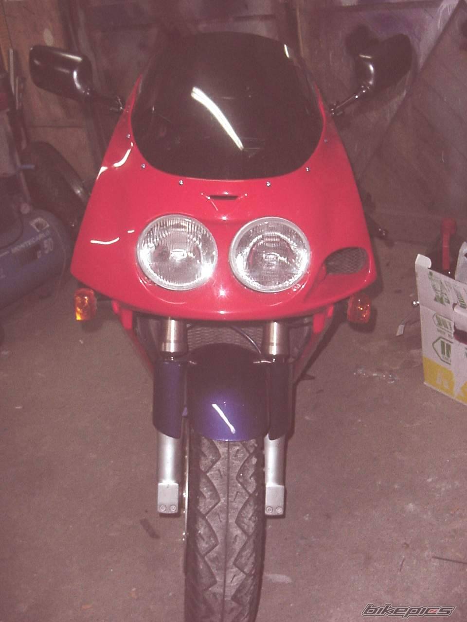 1995 KAWASAKI ZX 7R | Picture 13800 motorcycle photo