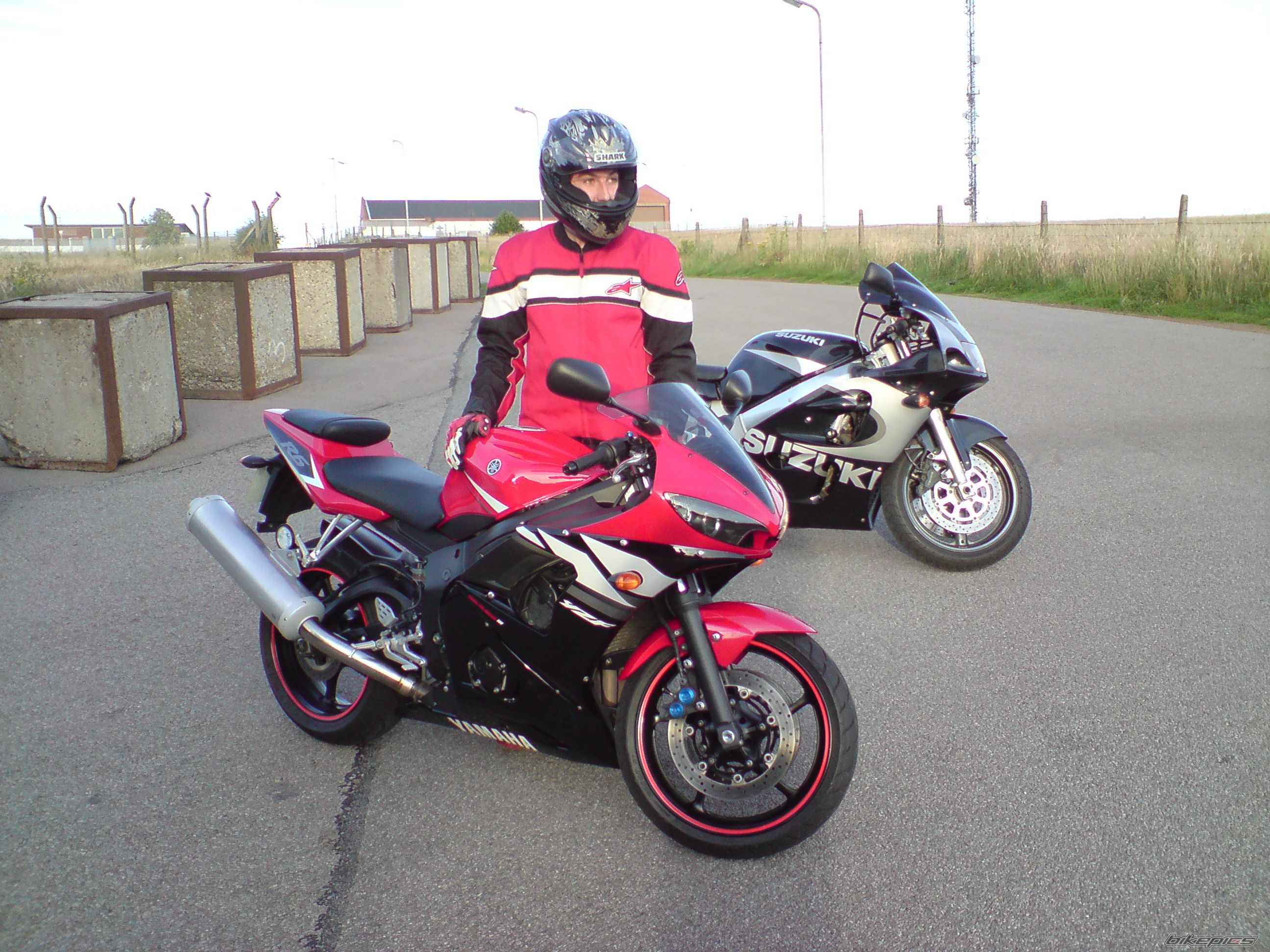 2003 YAMAHA YZF R6 | Picture 1380036 motorcycle photo