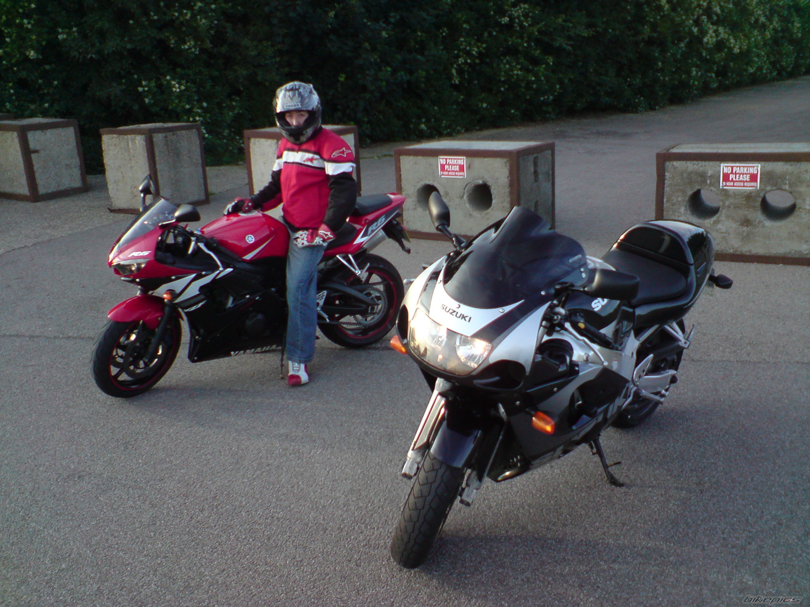 2003 YAMAHA YZF R6 | Picture 1380037 motorcycle photo