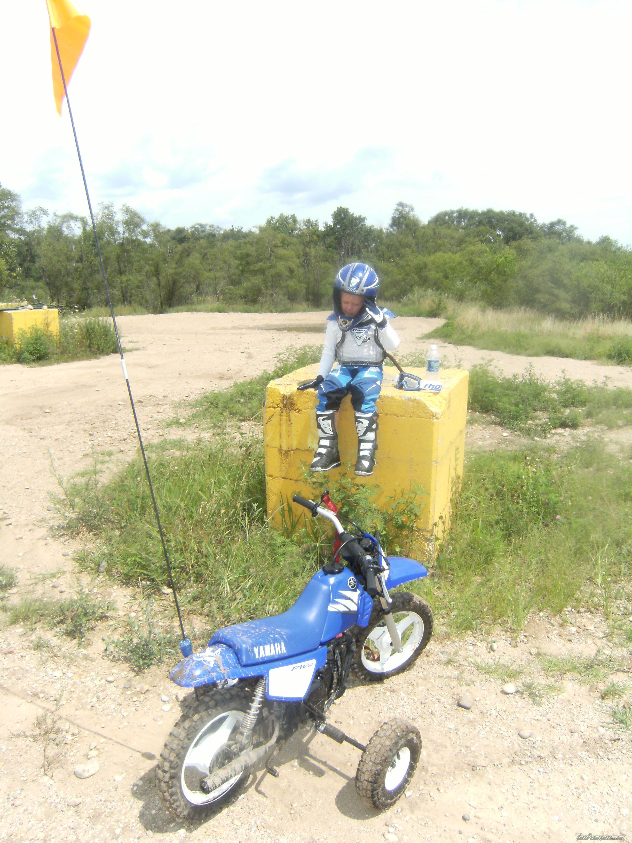 2005 YAMAHA PW 50 | Picture 1380148 motorcycle photo