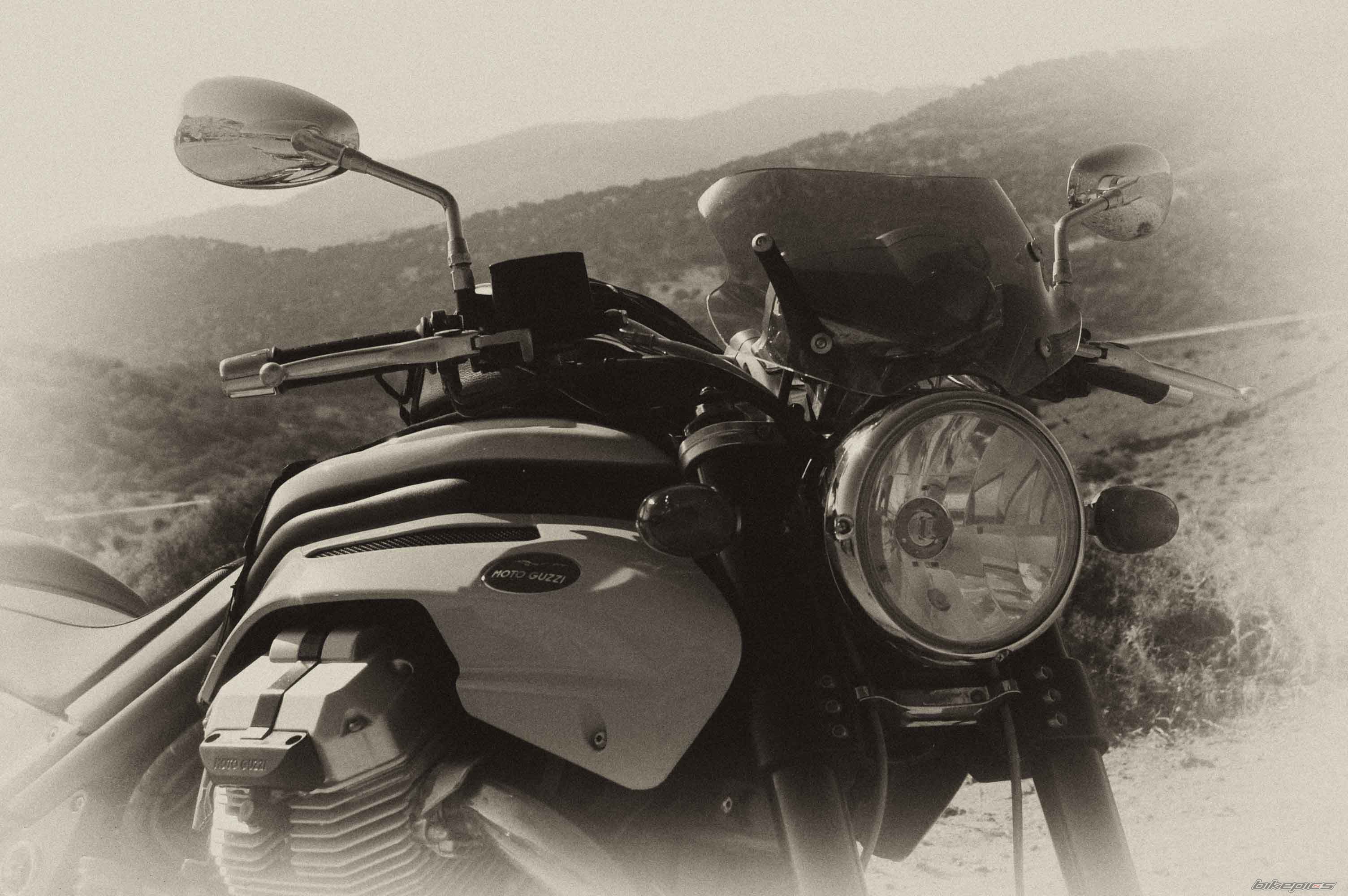 2006 MOTO GUZZI BREVA 1100 | Picture 1380237 motorcycle photo