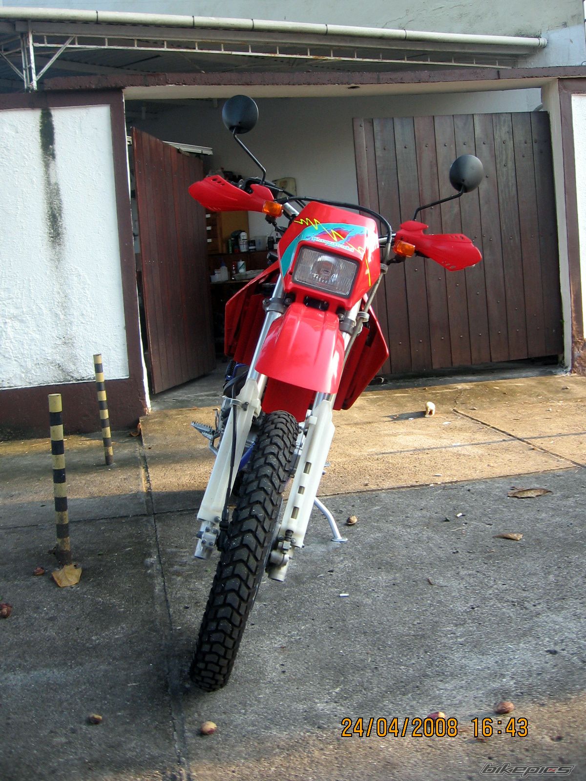 1996 KAWASAKI KLX 650 | Picture 1380240 motorcycle photo