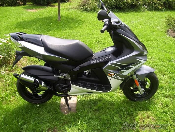 2008 PEUGEOT JET FORCE | Picture 1380473 motorcycle photo