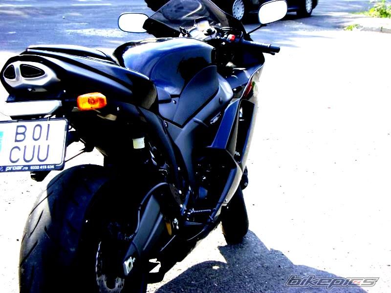 2008 KAWASAKI ZX 6R | Picture 1380498 motorcycle photo