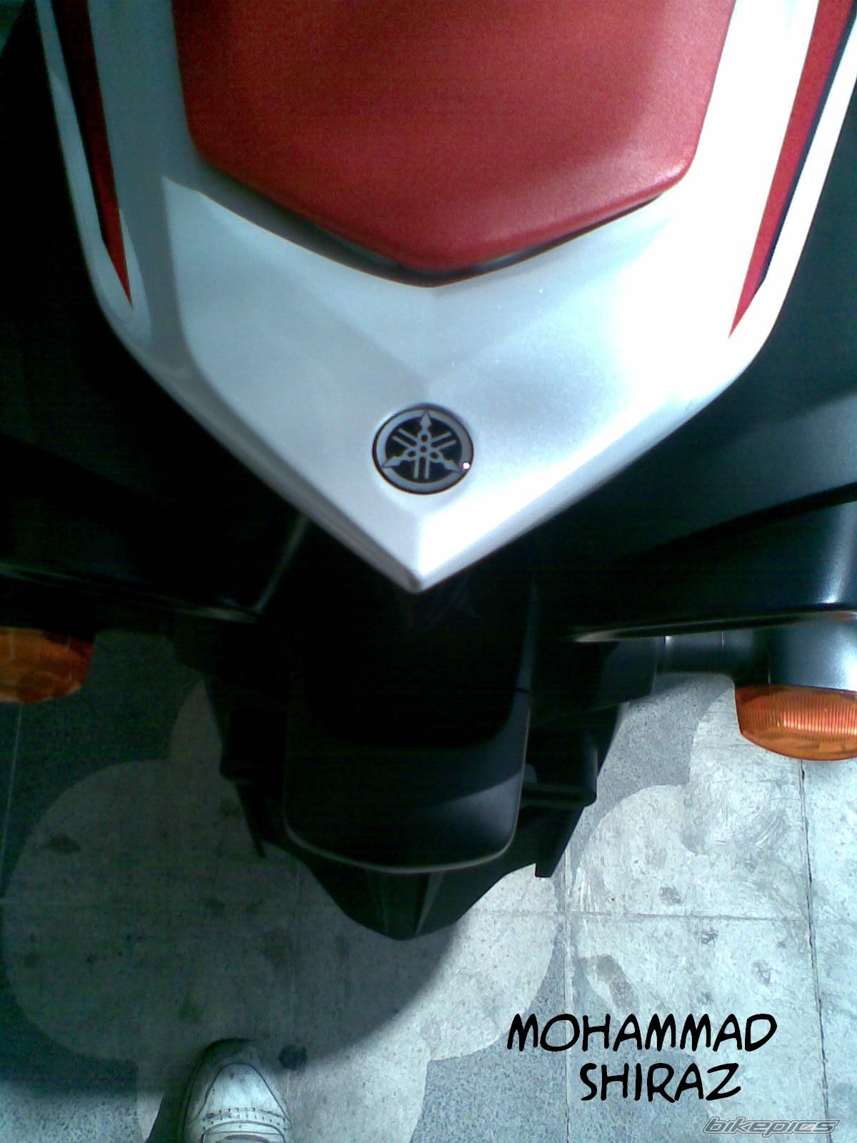 2009 YAMAHA YZF R1 | Picture 1380510 motorcycle photo