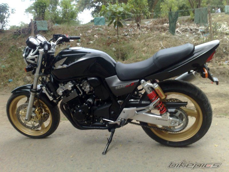 2003 HONDA CB 400 | Picture 1380511 motorcycle photo