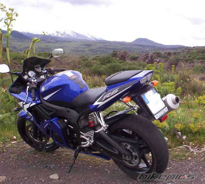 2003 YAMAHA YZF R6 | Picture 138066 motorcycle photo