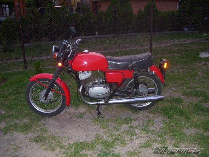 1986 CZ 350 | Picture 1380713 motorcycle photo