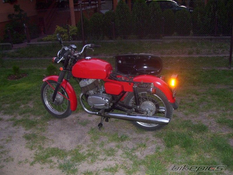 1986 CZ 350 | Picture 1380714 motorcycle photo