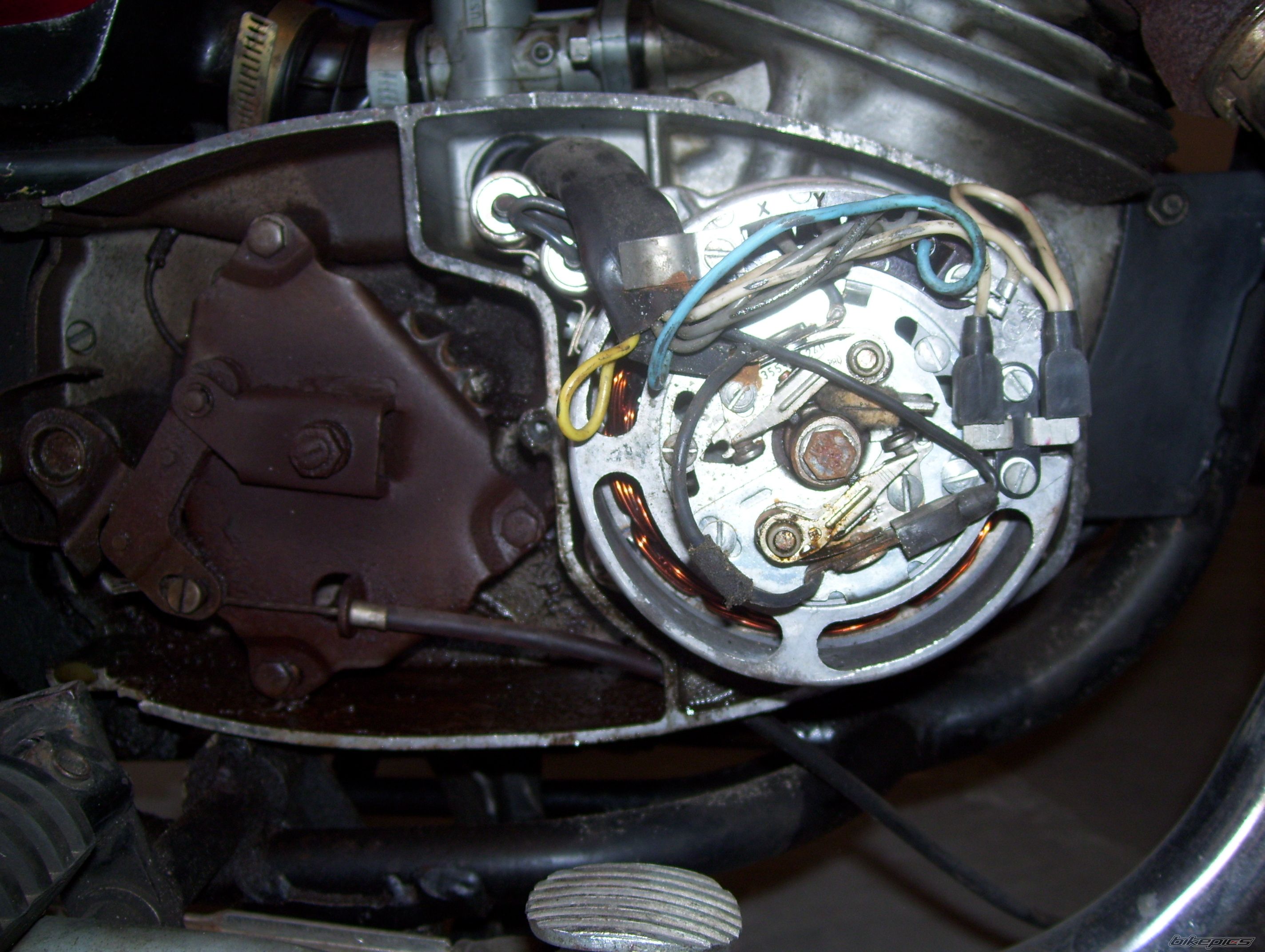 1986 CZ 350 | Picture 1380716 motorcycle photo