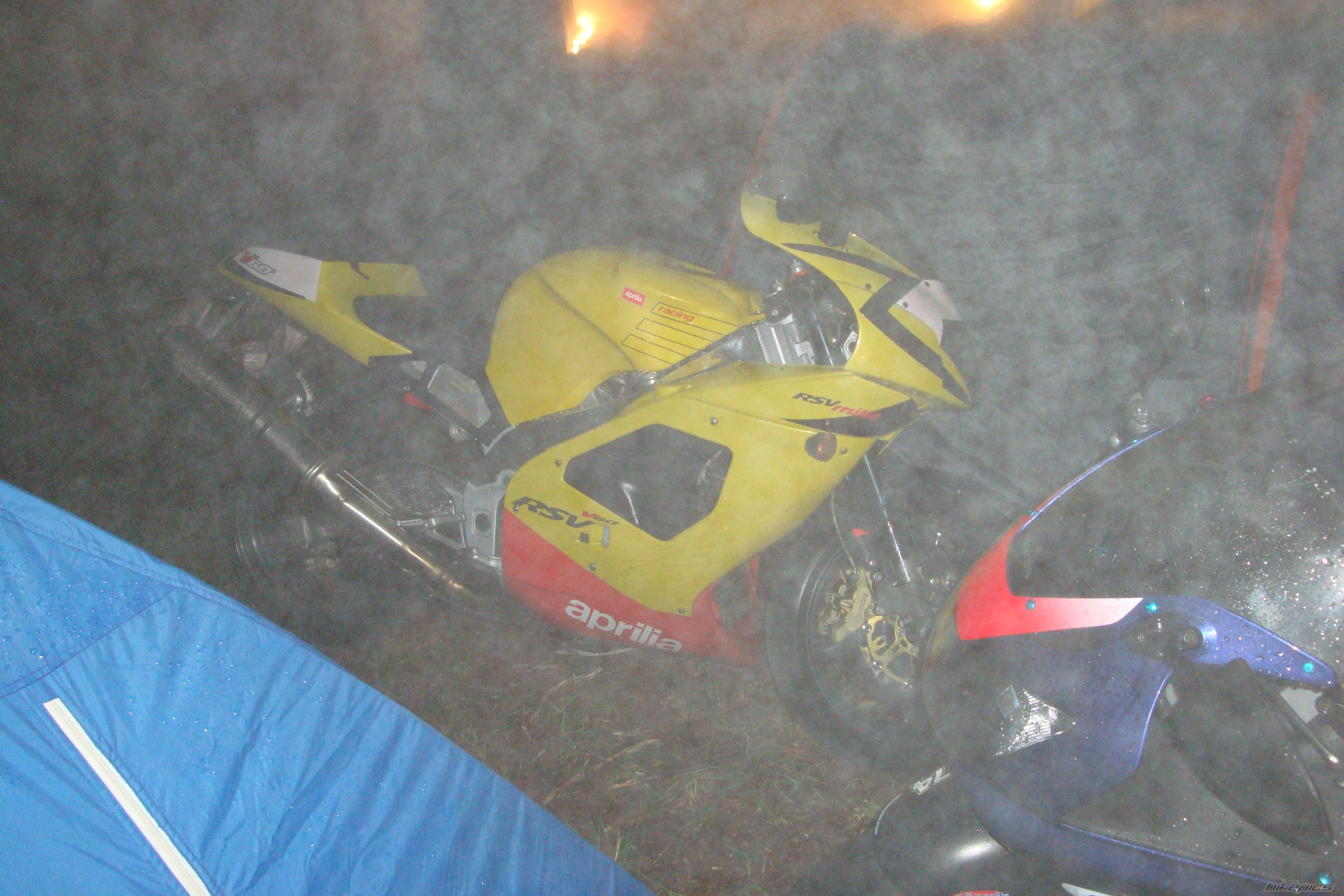 2001 APRILIA RSV 1000 MILLE | Picture 1380730 motorcycle photo