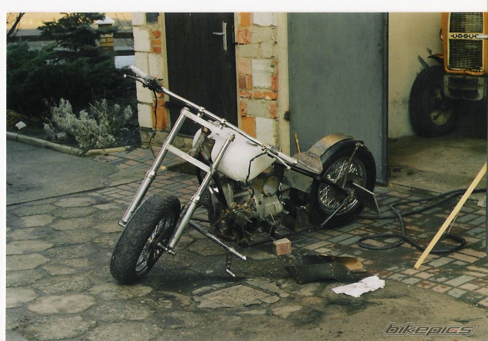 1992 DNEPR MT 16 | Picture 1380763 motorcycle photo