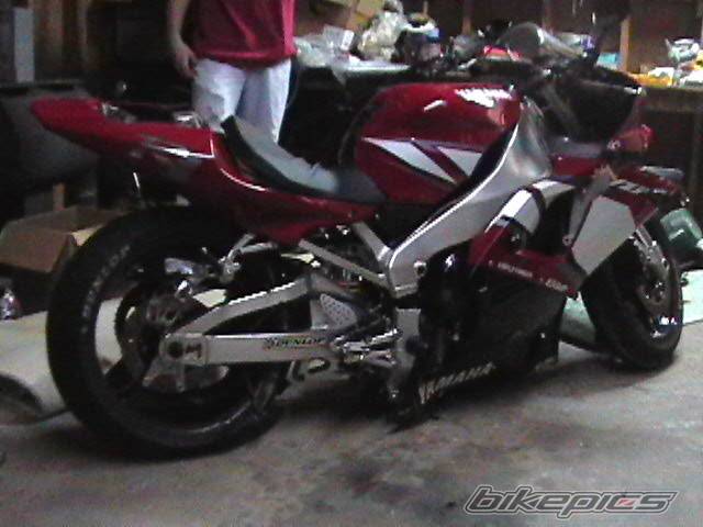 2001 YAMAHA YZF R1 | Picture 13808 motorcycle photo