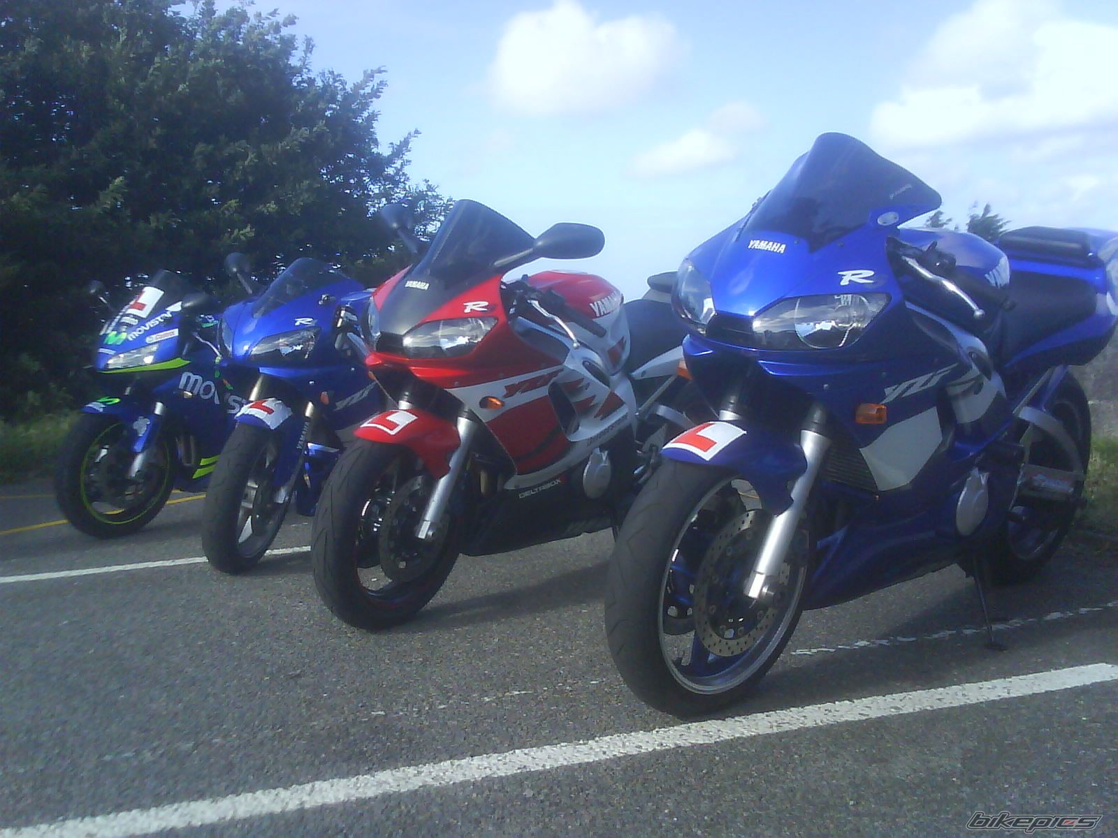 2000 YAMAHA YZF R6 | Picture 1380892 motorcycle photo