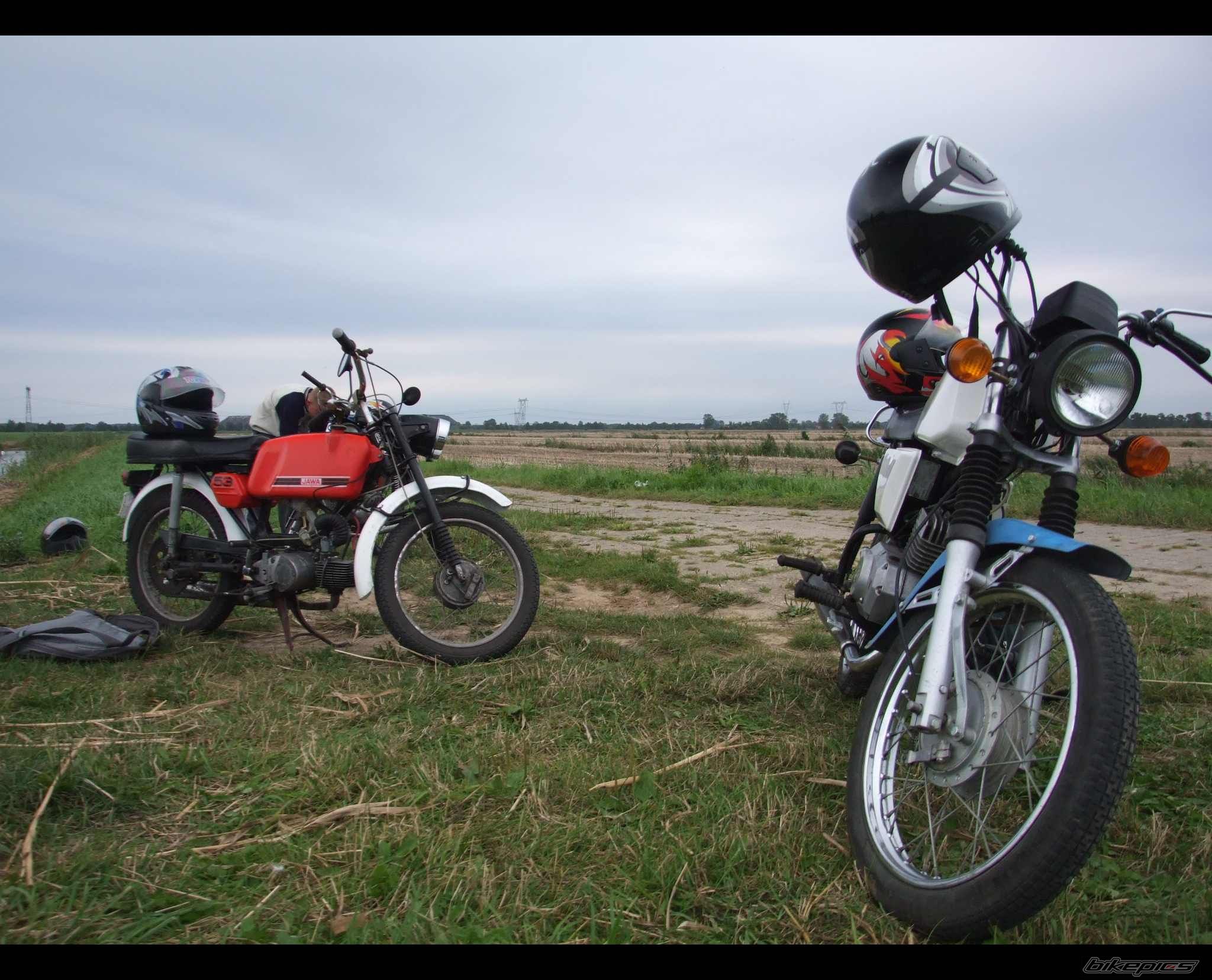 1989 ROMET CHART 210 | Picture 1380922 motorcycle photo