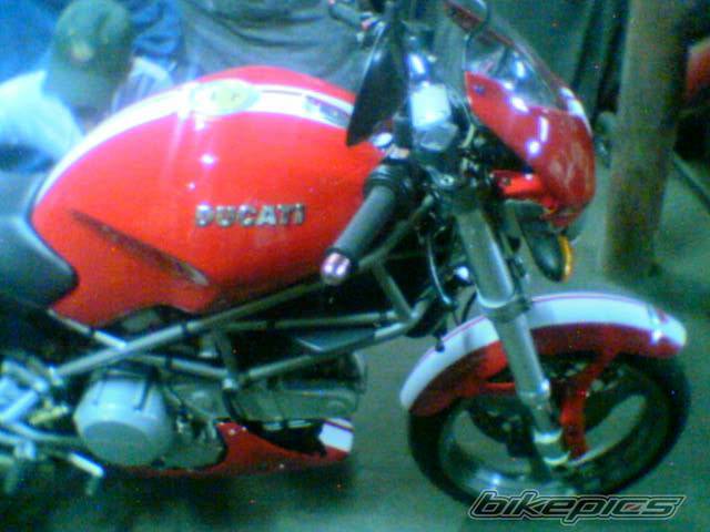 2001 DUCATI MONSTER 600 | Picture 138093 motorcycle photo