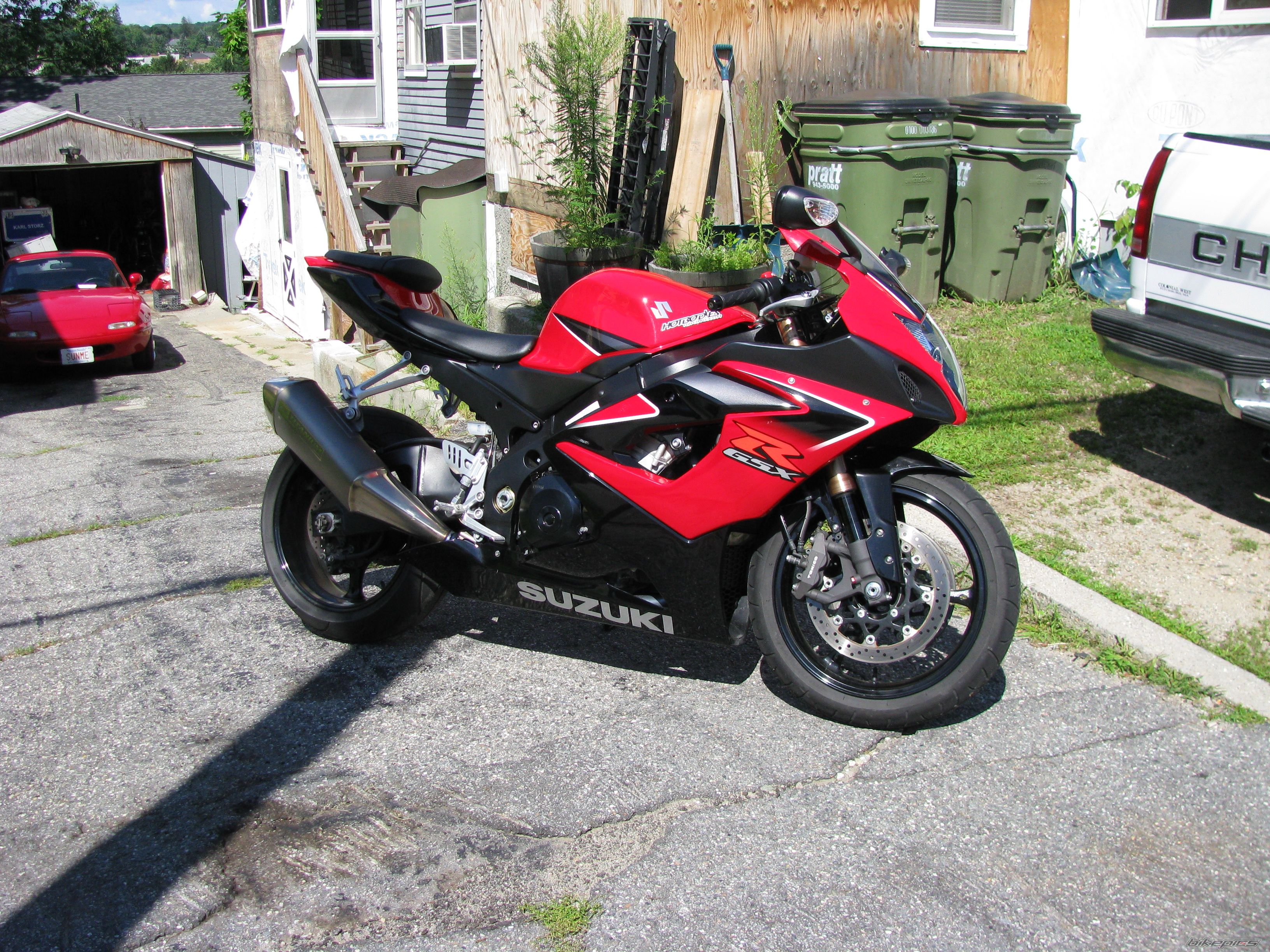 2006 SUZUKI GSX R 1000 | Picture 1380932 motorcycle photo