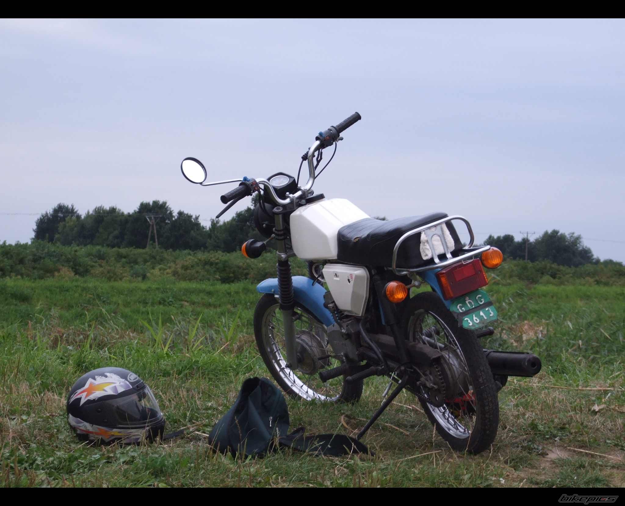 1989 ROMET CHART 210 | Picture 1380938 motorcycle photo