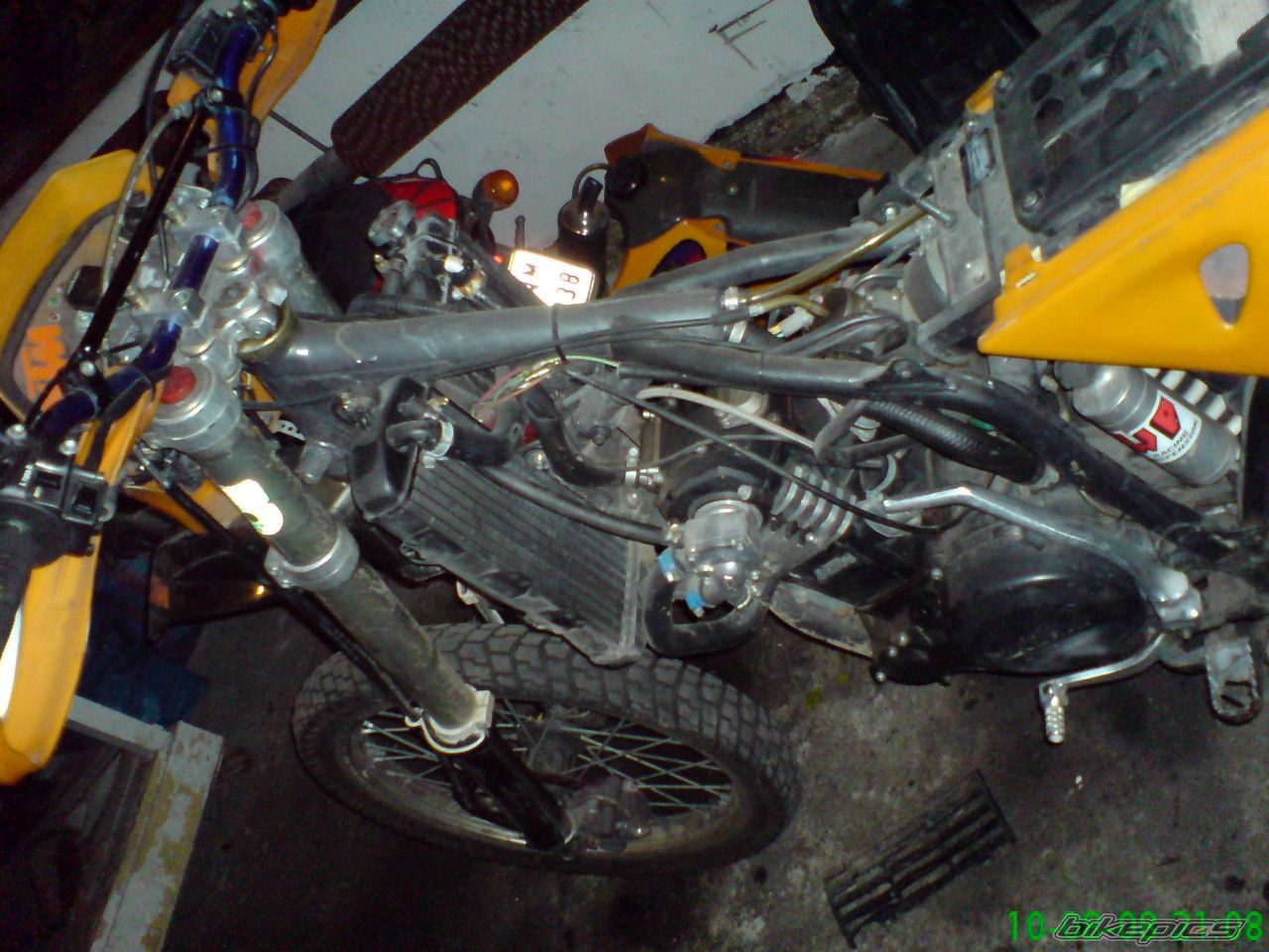 1995 KTM 400 LC4 | Picture 1381007 motorcycle photo