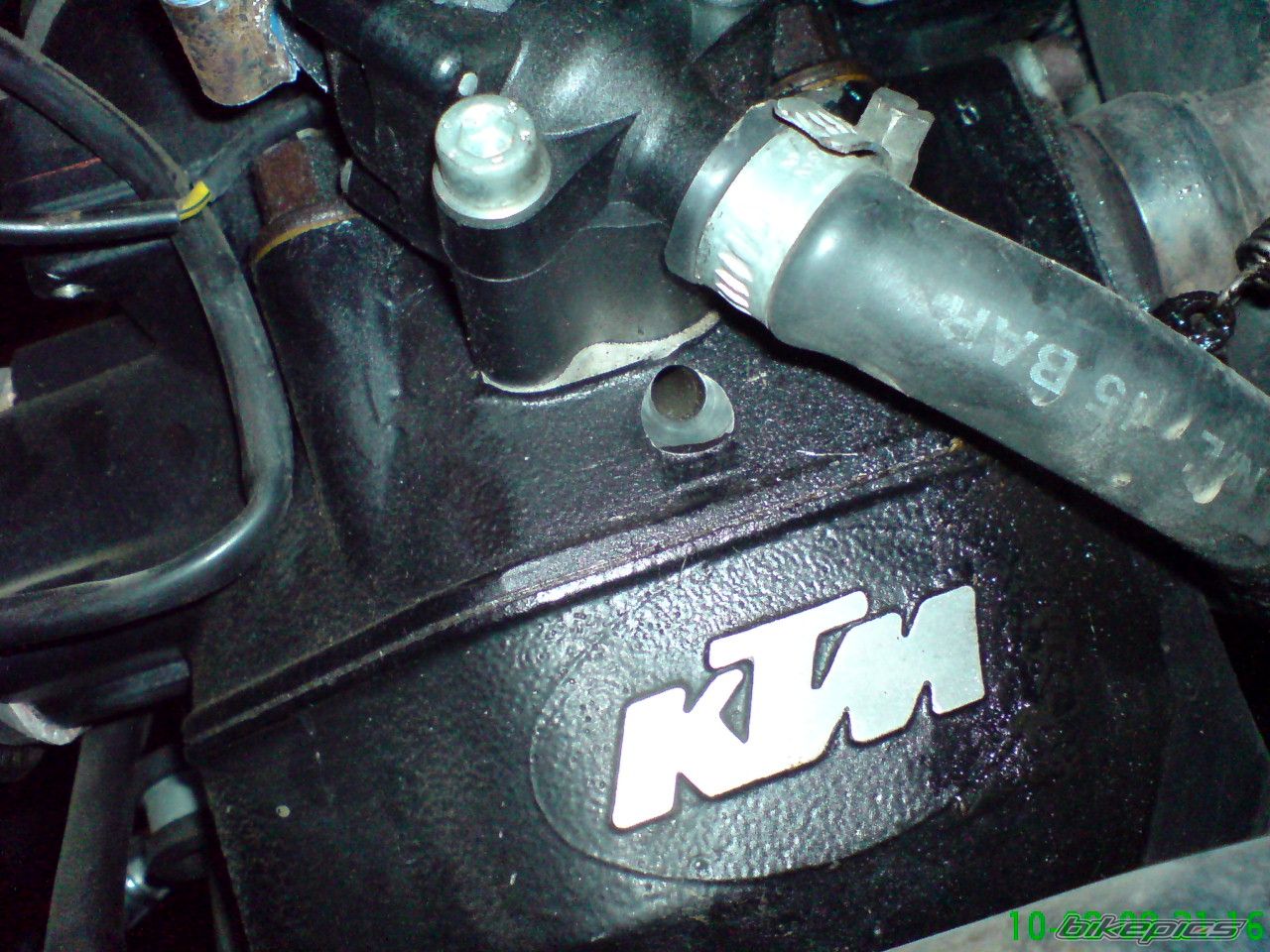 1995 KTM 400 LC4 | Picture 1381014 motorcycle photo
