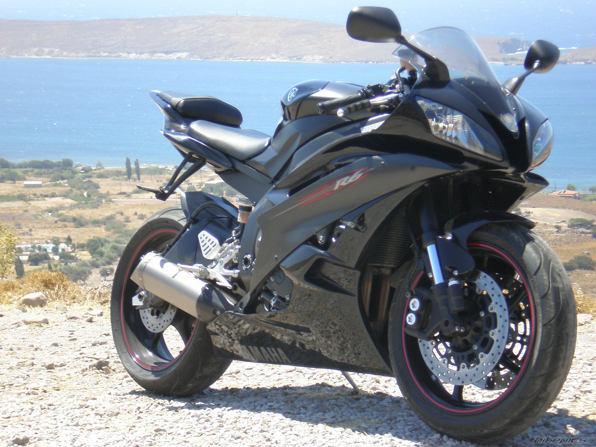 2008 YAMAHA YZF R6 | Picture 1381055 motorcycle photo