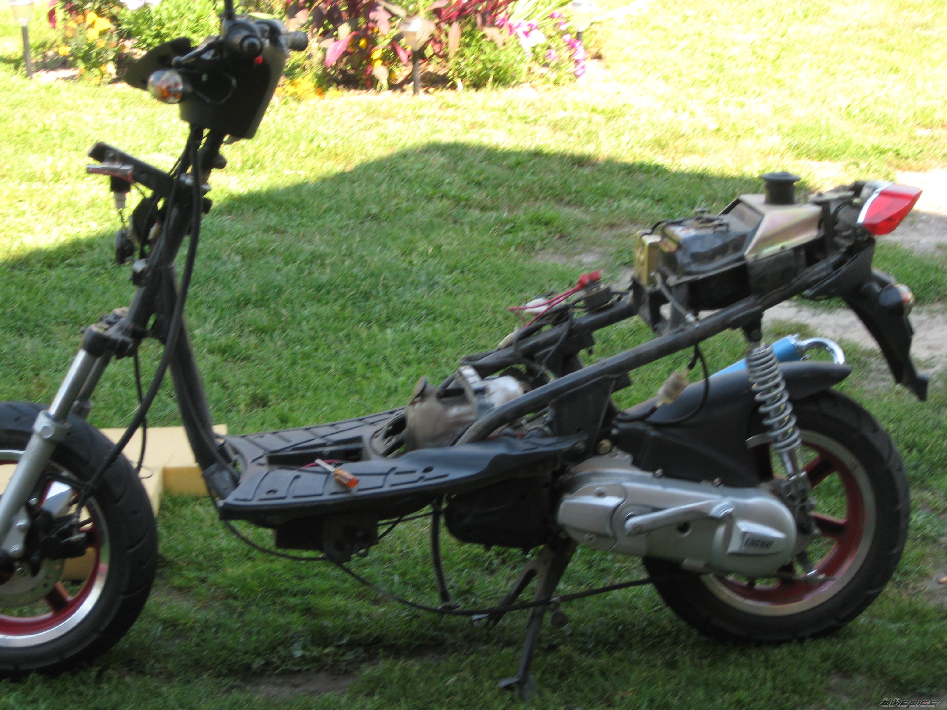 2007 KEEWAY MATRIX 50 | Picture 1381056 motorcycle photo