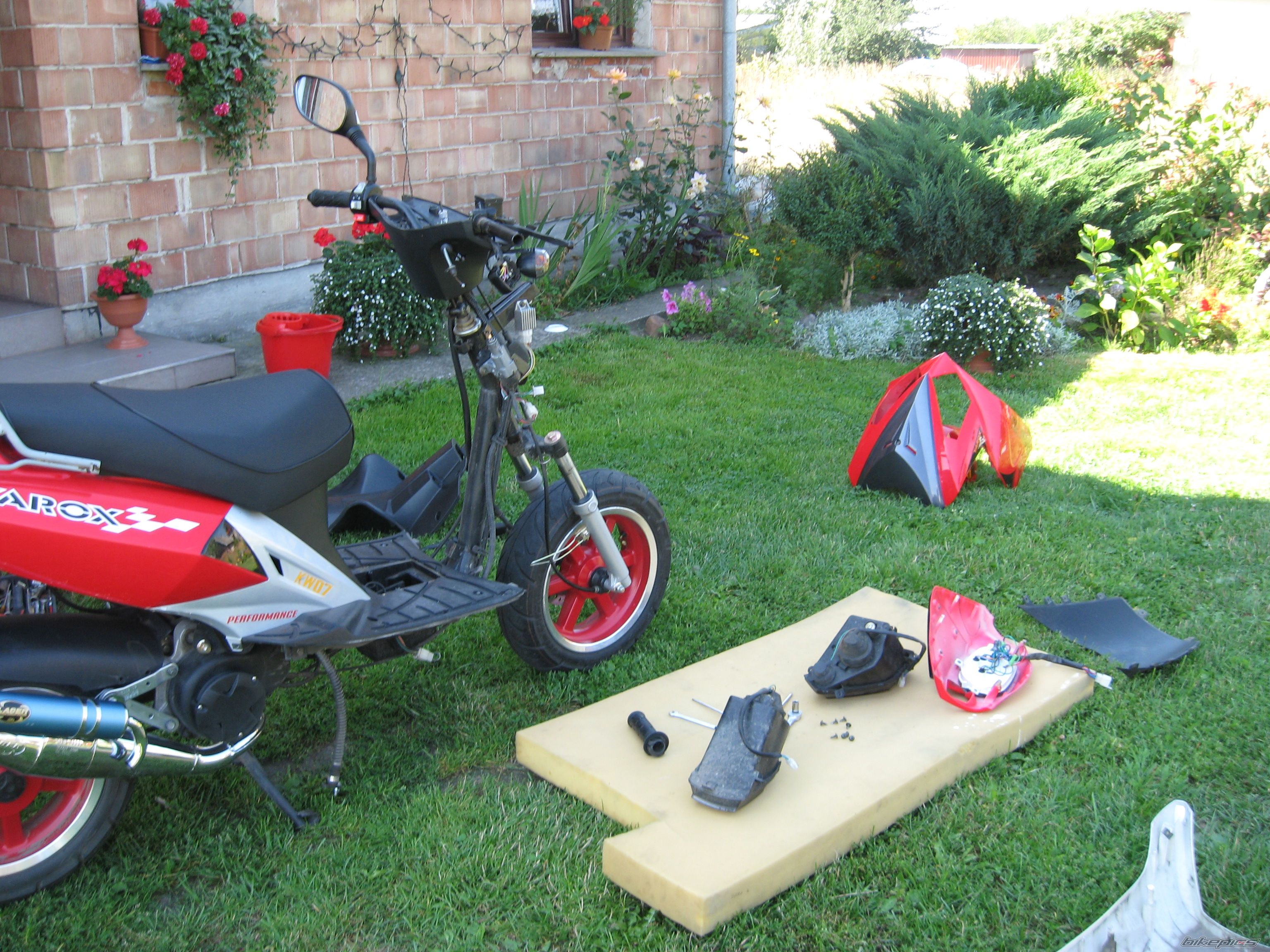2007 KEEWAY MATRIX 50 | Picture 1381065 motorcycle photo