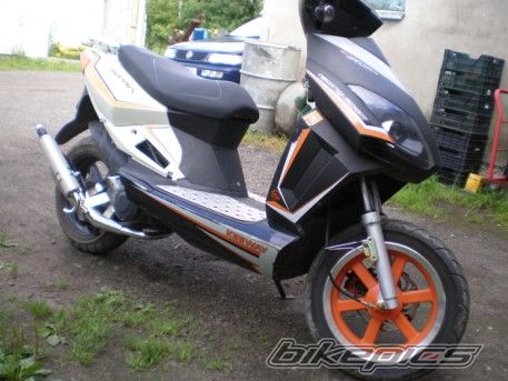 2007 KEEWAY MATRIX 50 | Picture 1381090 motorcycle photo