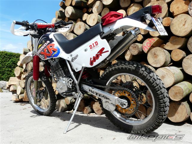 1994 HONDA XR 600 | Picture 1381094 motorcycle photo