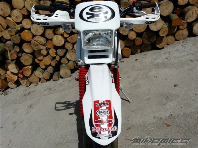 1994 HONDA XR 600 | Picture 1381098 motorcycle photo