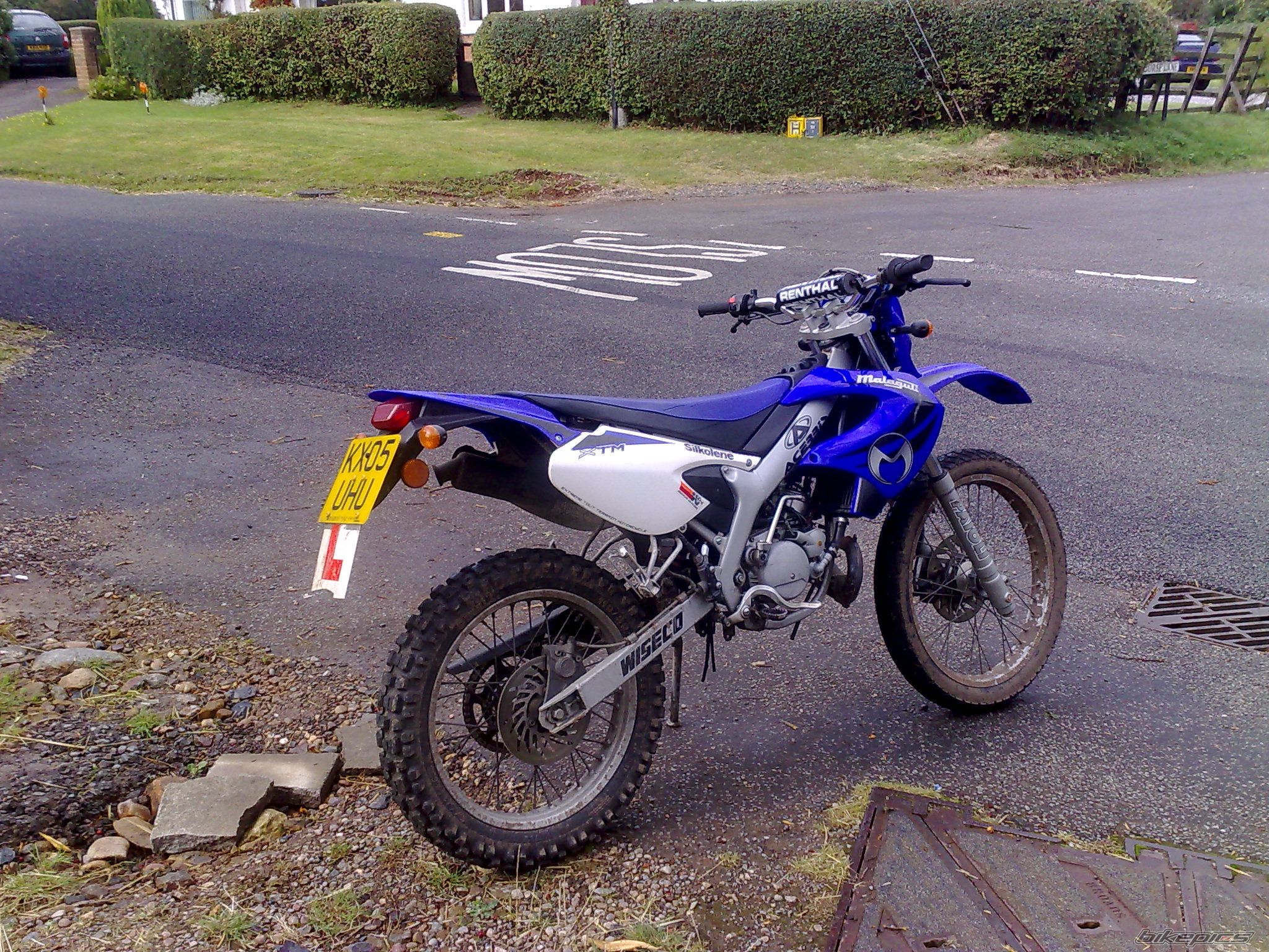 2005 MALAGUTI XTM 50 | Picture 1381178 motorcycle photo