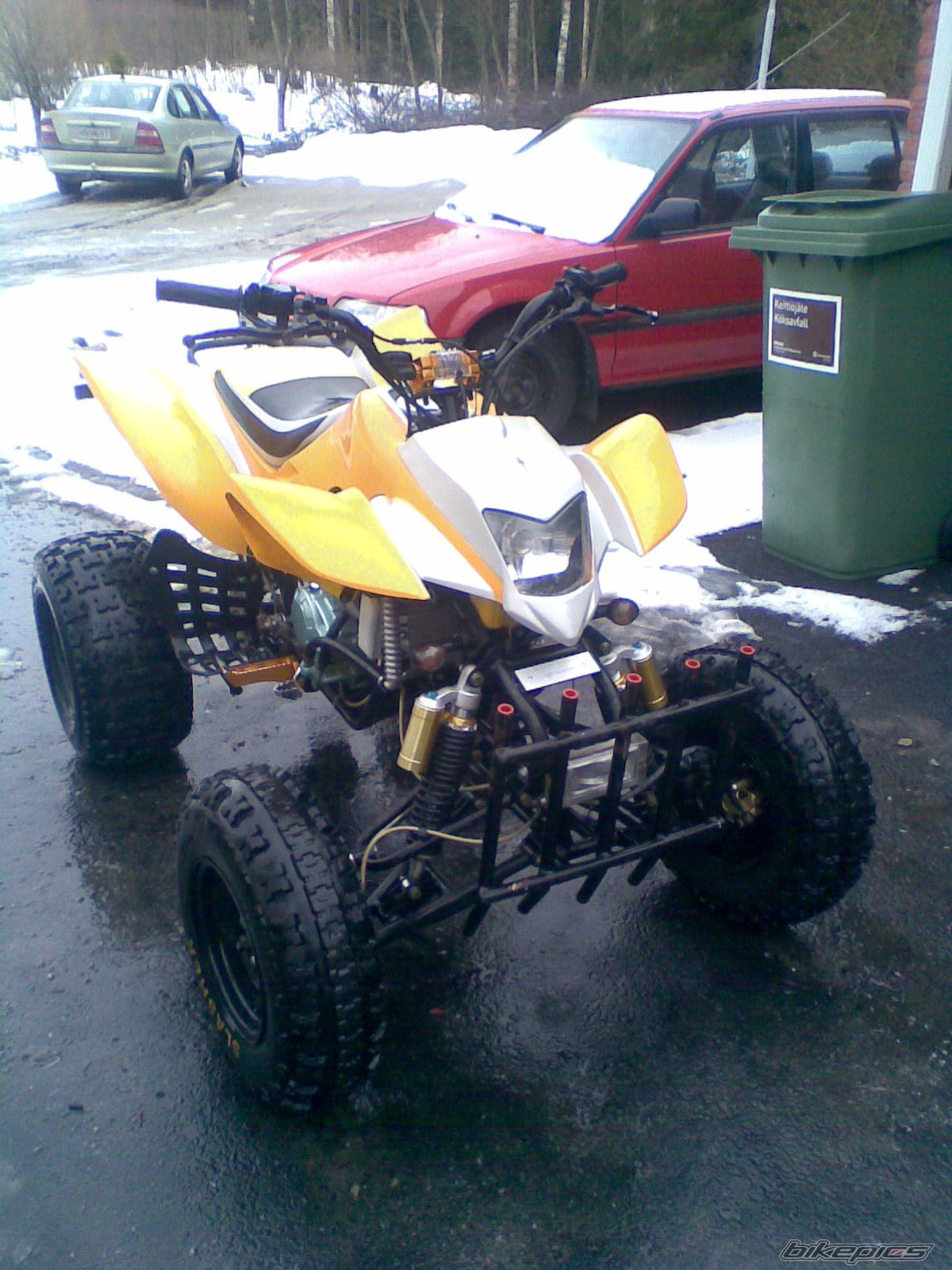 2007 BASHAN BS 200 | Picture 1381341 motorcycle photo