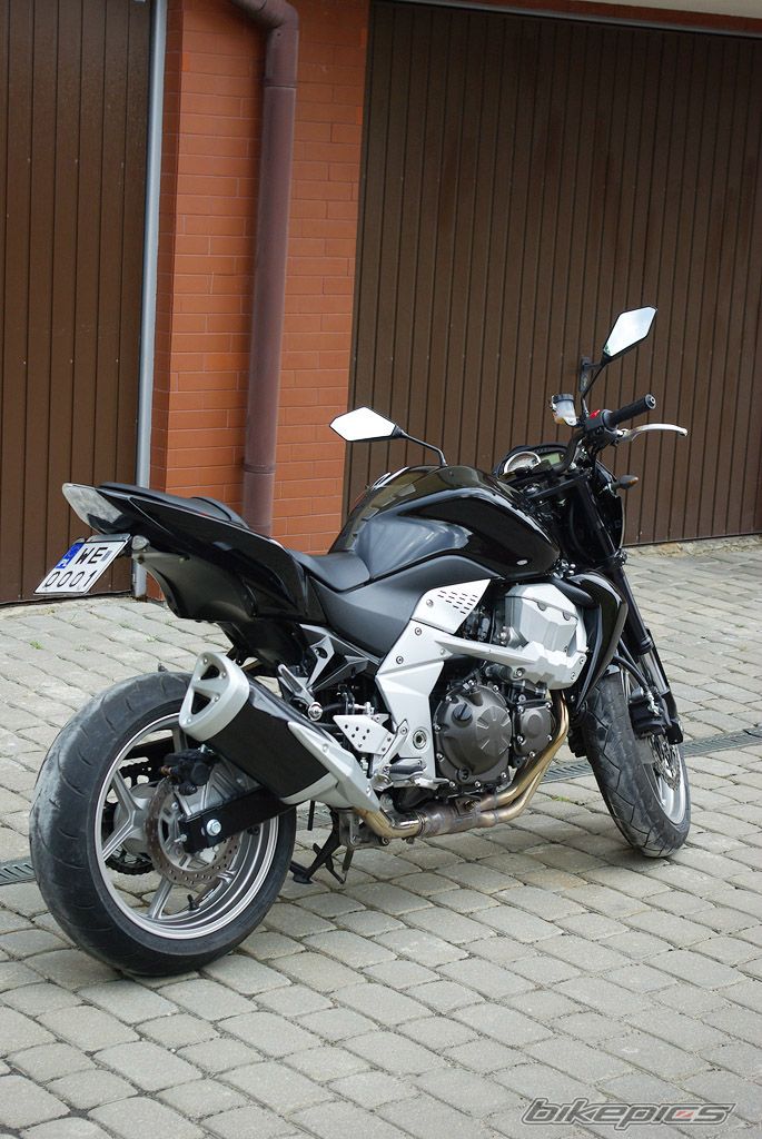 2007 KAWASAKI Z 750 | Picture 1381347 motorcycle photo