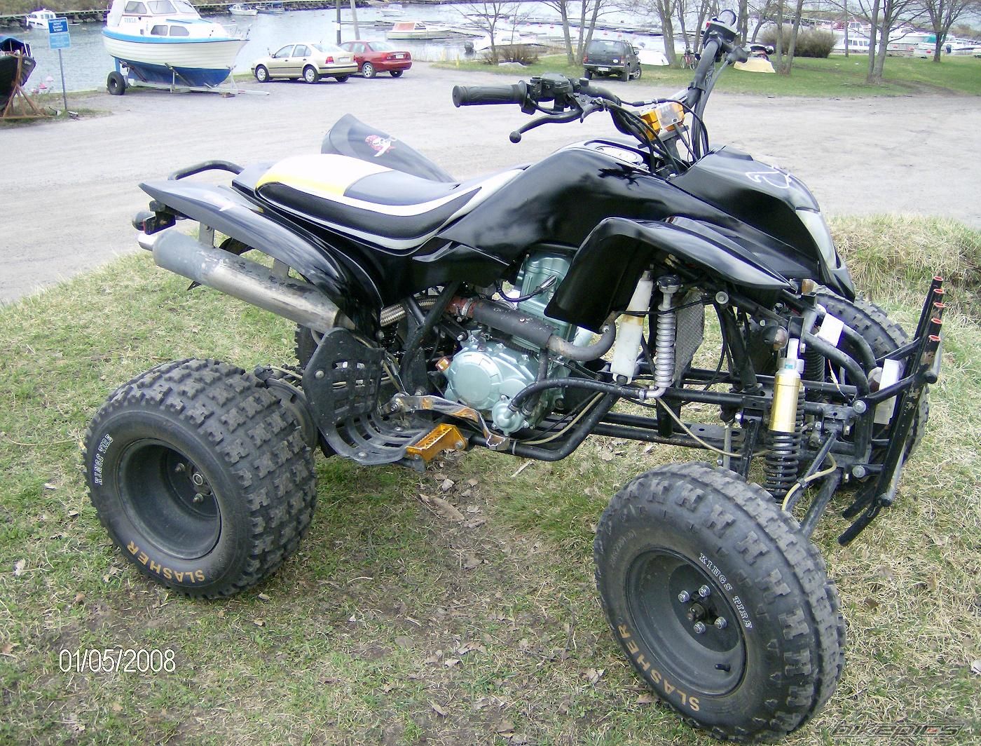 2007 BASHAN BS 200 | Picture 1381349 motorcycle photo