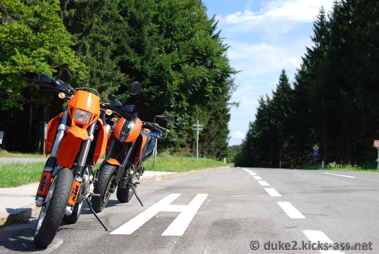 2006 KTM 660 SMC | Picture 1381350 motorcycle photo