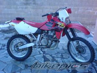 2000 HONDA XR 650 | Picture 1381457 motorcycle photo