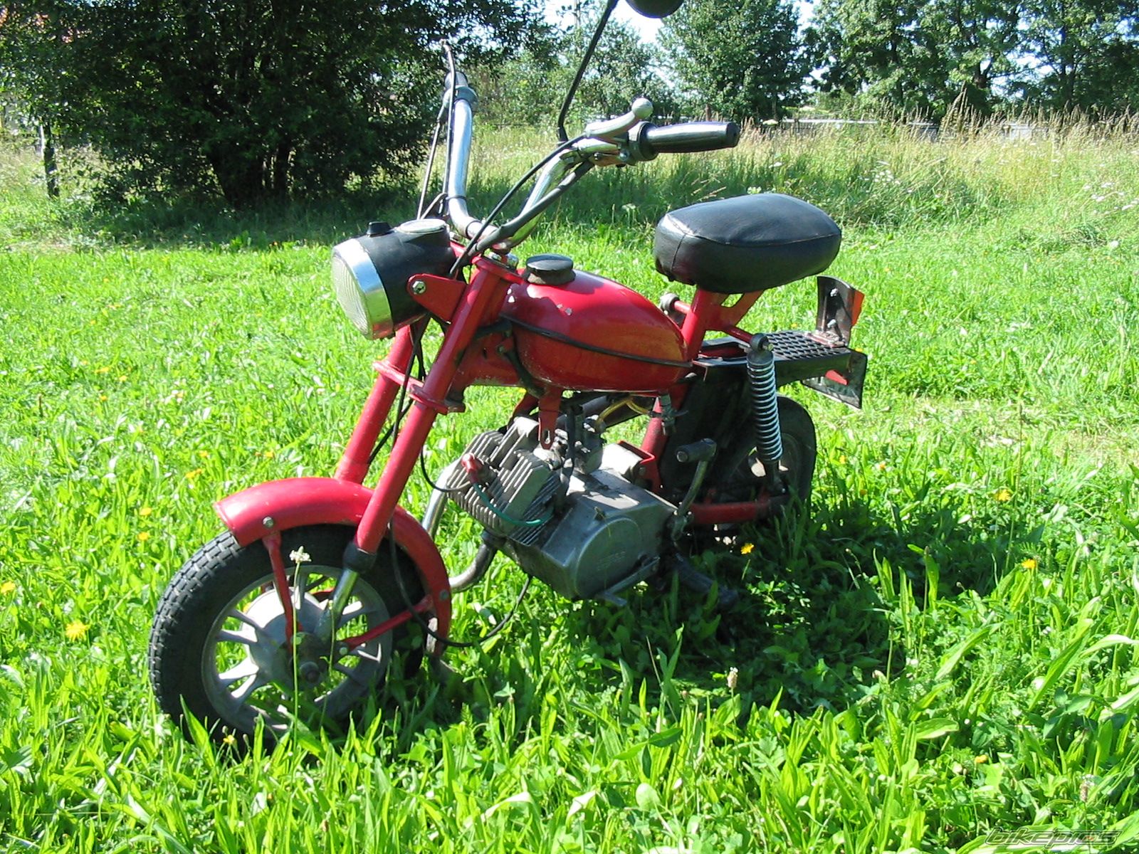 1984 ROMET PONY 50 | Picture 1381458 motorcycle photo
