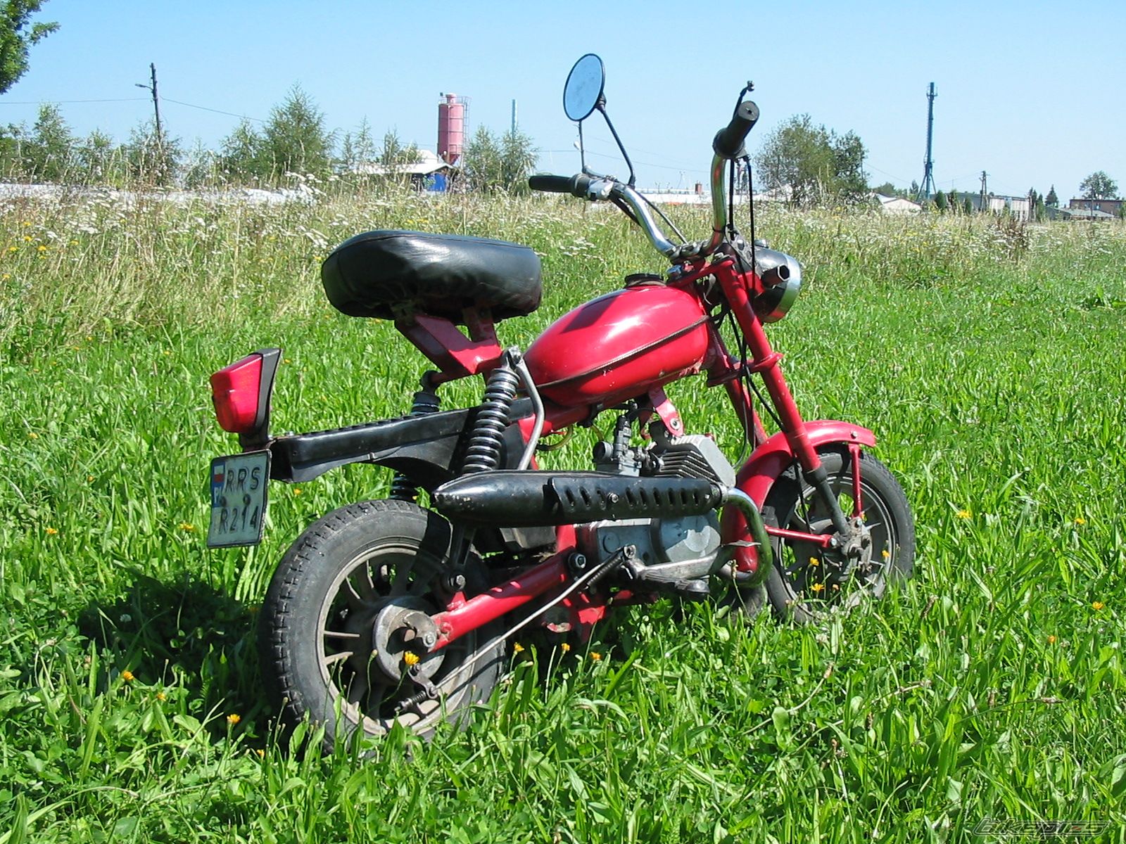 1984 ROMET PONY 50 | Picture 1381459 motorcycle photo