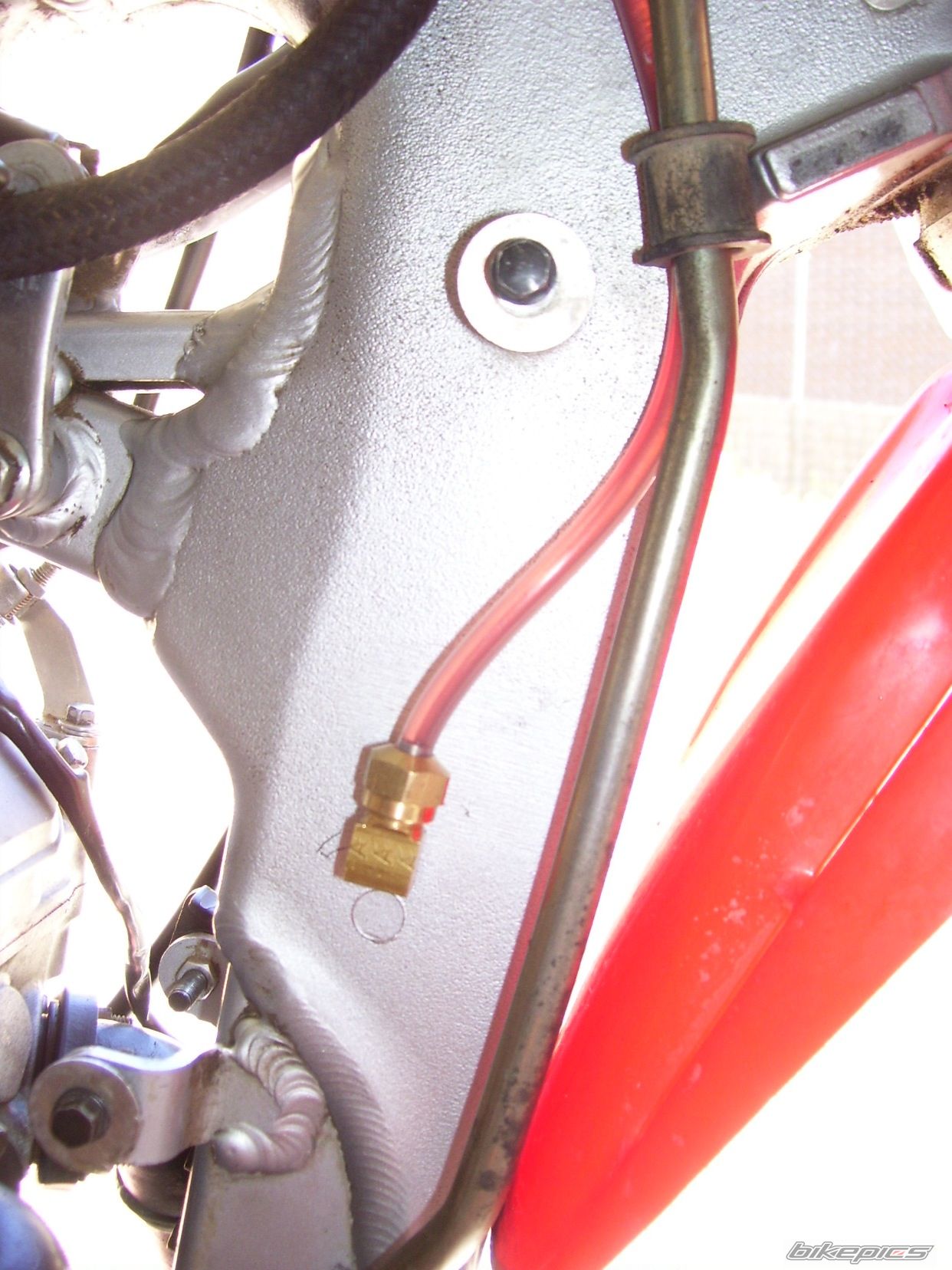 2000 HONDA XR 650 | Picture 1381470 motorcycle photo